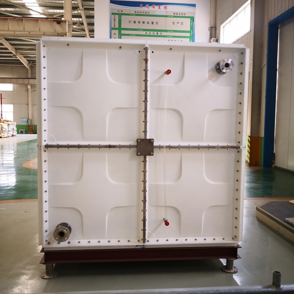 SMC水箱板模具