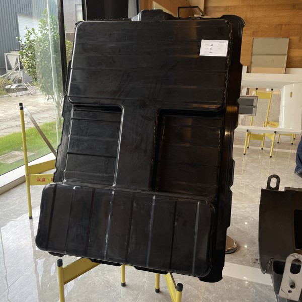 新能源電池盒上蓋模具
